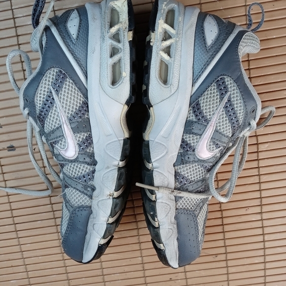 Nike Women’s Shoes Air Max Assail Size 6.5 312960-051 Trail Running. Outside hee - Picture 7 of 12